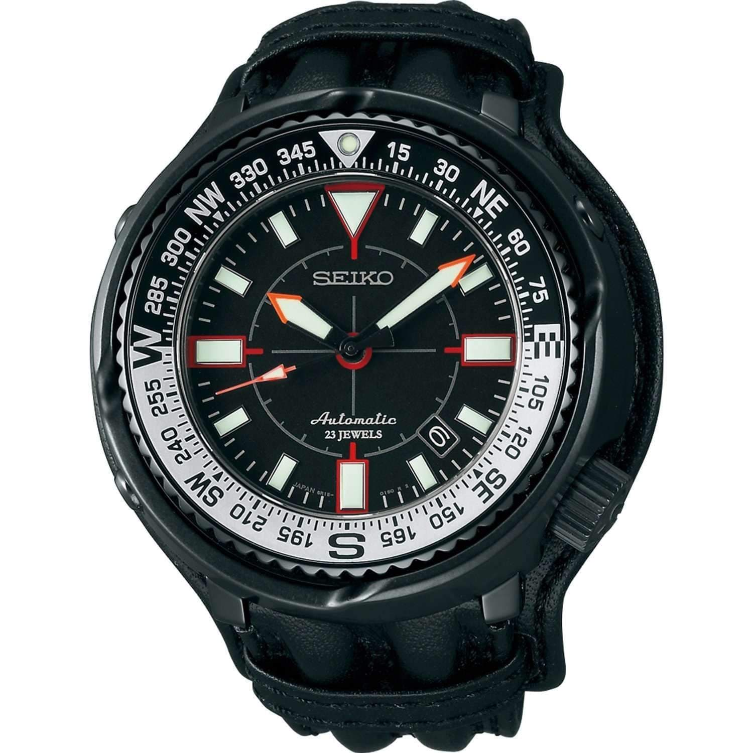 ROOK JAPAN:SEIKO PROSPEX FIELDMASTER GOLGO 13 MEN WATCH (400 LIMITED) SBDC021,JDM Watch,Seiko Prospex