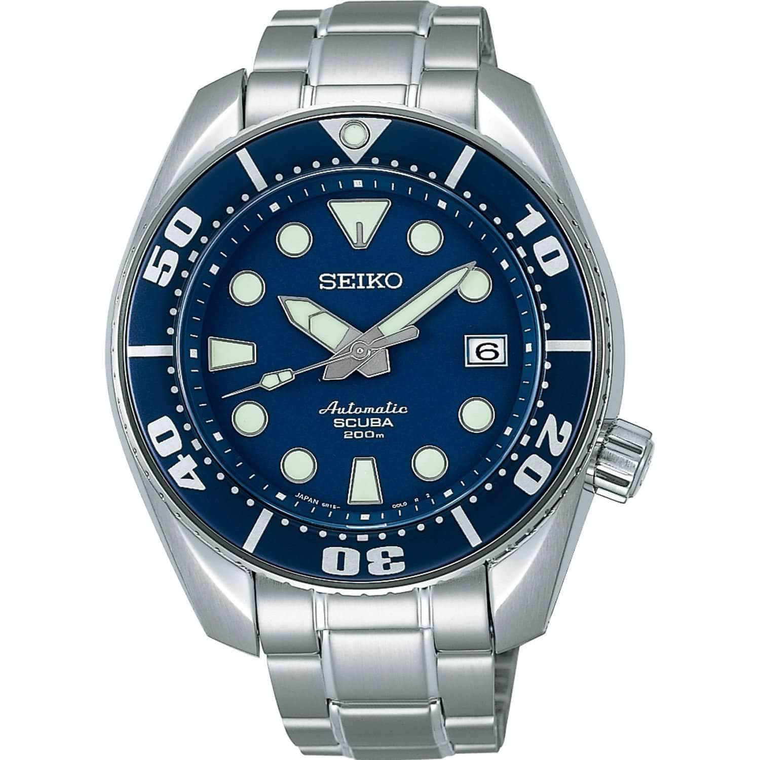 ROOK JAPAN:SEIKO PROSPEX DIVER SCUBA AUTOMATIC MEN WATCH SBDC003,JDM Watch,Seiko Prospex