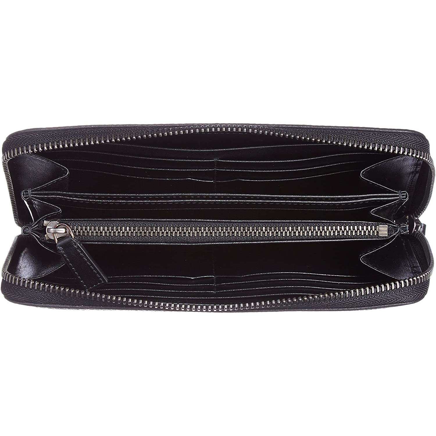 ROOK JAPAN:BVLGARI OCTO BLACK MEN WALLET 36968,Accessories,Bvlgari Accessories