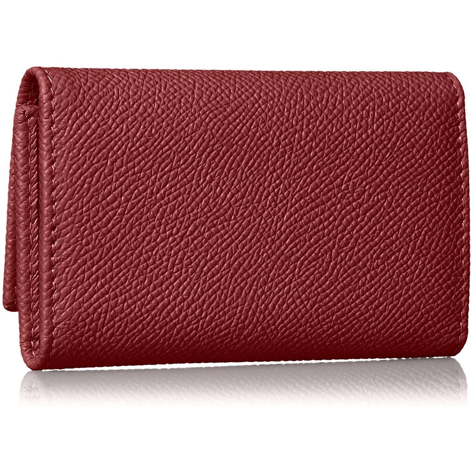 ROOK JAPAN:BVLGARI RED WOMEN WALLET 33742,Accessories,Bvlgari Accessories