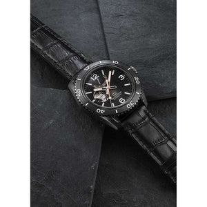 ORIENT STAR SPORTS COLLECTION SEMI SKELETON MEN WATCH (500 Limited) RK-AT0105B - ROOK JAPAN