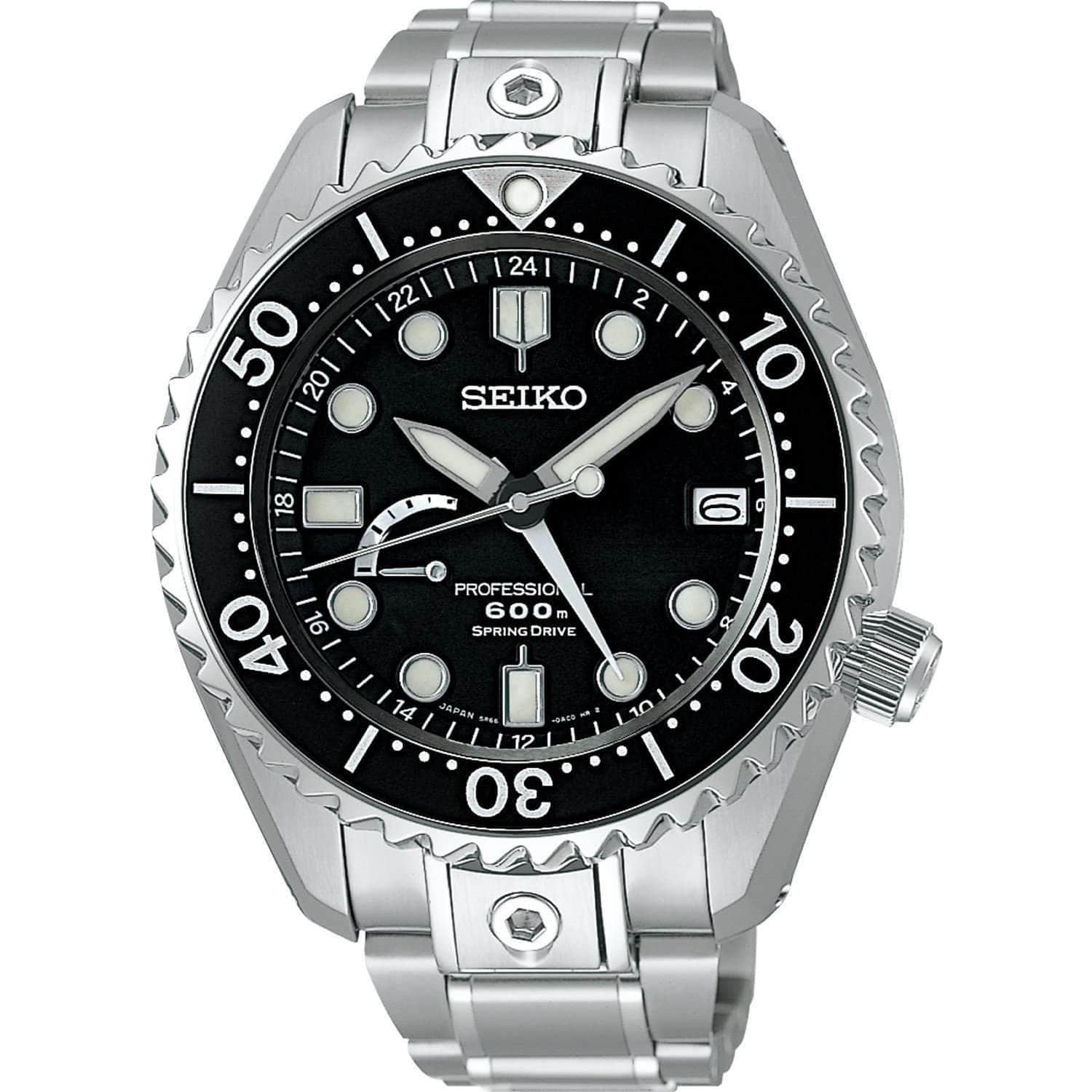 ROOK JAPAN:SEIKO PROSPEX MARINEMASTER PROFESSIONAL MEN WATCH SBDB001,JDM Watch,Seiko Prospex