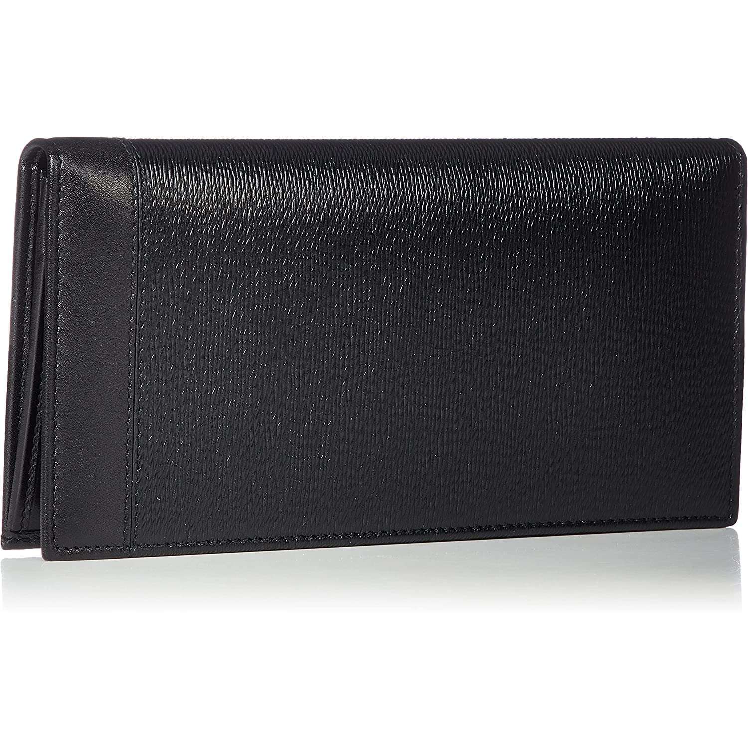 ROOK JAPAN:BVLGARI SERPENTI SCAGLIE BLACK MEN WALLET 282852,Accessories,Bvlgari Accessories