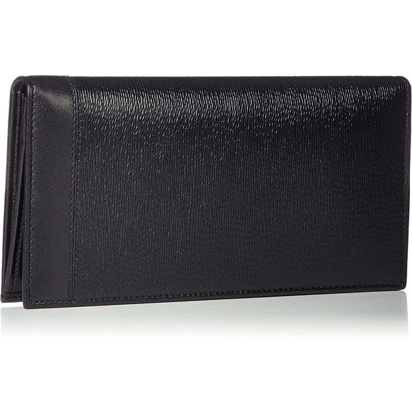 BVLGARI SERPENTI SCAGLIE BLACK MEN WALLET 282852 - ROOK JAPAN