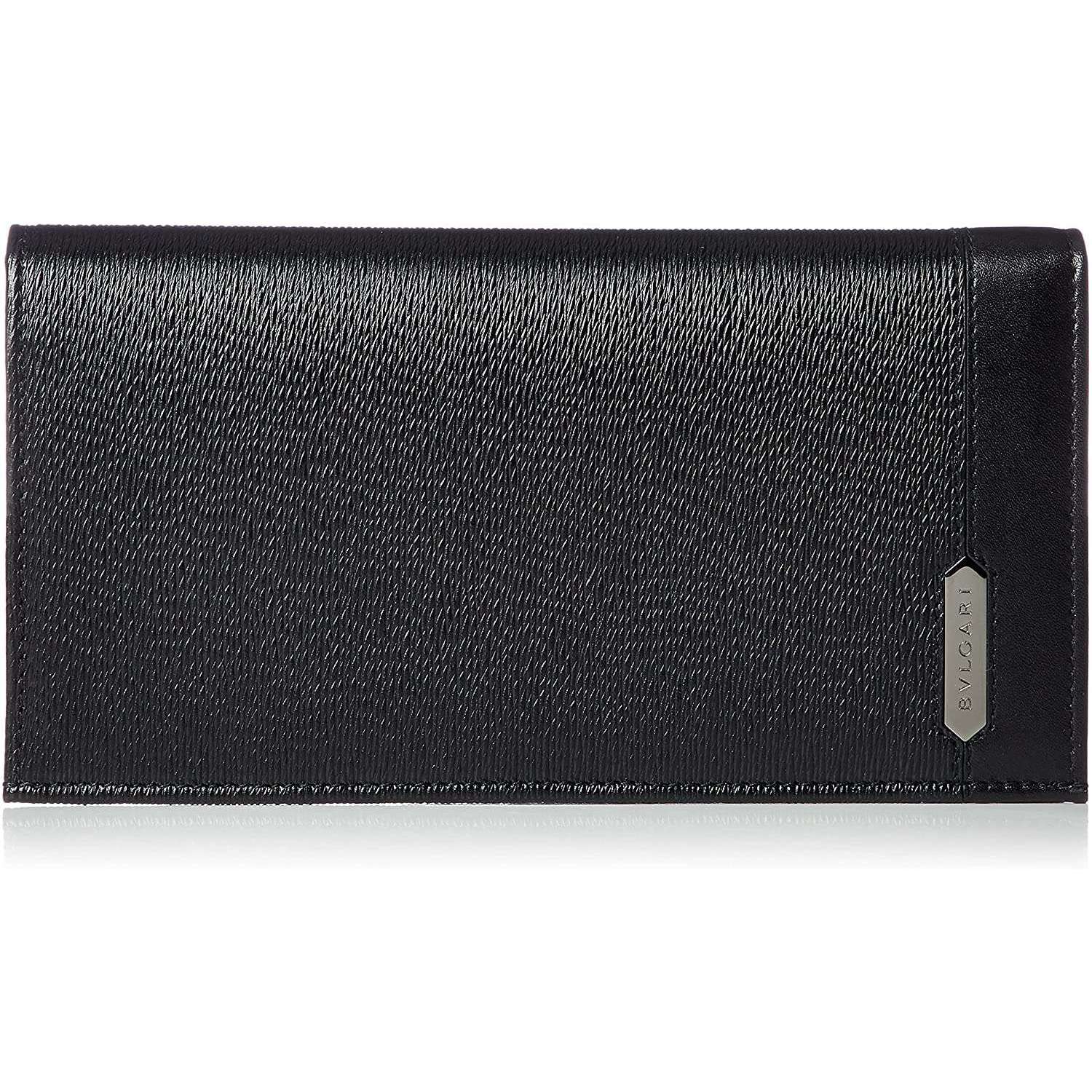 ROOK JAPAN:BVLGARI SERPENTI SCAGLIE BLACK MEN WALLET 282852,Accessories,Bvlgari Accessories