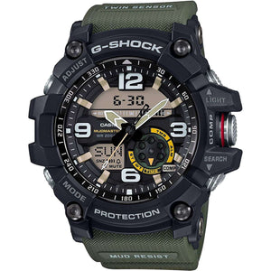 ROOK JAPAN:CASIO G-SHOCK MUDMASTER JDM MEN WATCH GG-1000-1A3JF,JDM Watch,Casio G-Shock