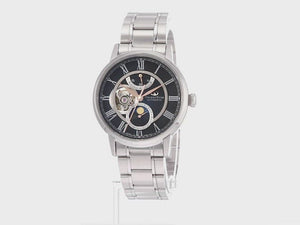 ORIENT STAR CLASSIC COLLECTION MECHANICAL MOON PHASE MEN WATCH (300 LIMITED) RK-AM0008B