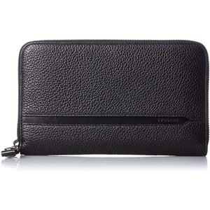 ROOK JAPAN:BVLGARI OCTO BLACK MEN WALLET 36968,Accessories,Bvlgari Accessories