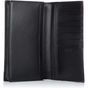 ROOK JAPAN:BVLGARI SERPENTI SCAGLIE BLACK MEN WALLET 280922,Accessories,Bvlgari Accessories