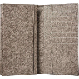 ROOK JAPAN:BVLGARI STONE GREY MEN WALLET 30399,Accessories,Bvlgari Accessories