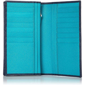 ROOK JAPAN:BVLGARI BB MAN BLUE MEN WALLET 288259,Accessories,Bvlgari Accessories