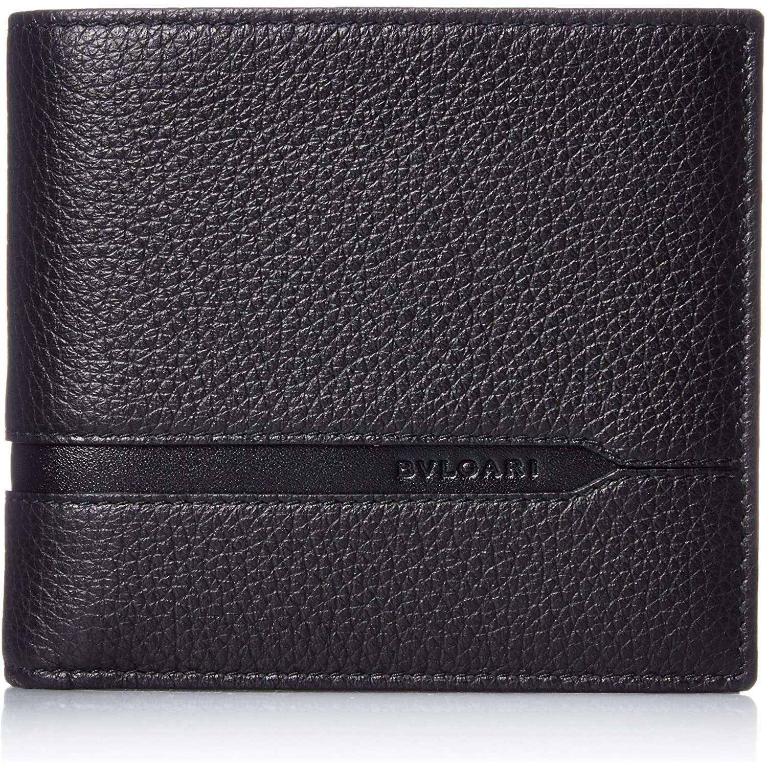 ROOK JAPAN:BVLGARI OCTO BLACK MEN WALLET 36964,Accessories,Bvlgari Accessories