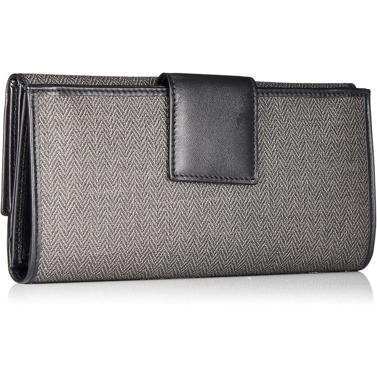 ROOK JAPAN:BVLGARI GREY MEN WALLET 32589,Accessories,Bvlgari Accessories