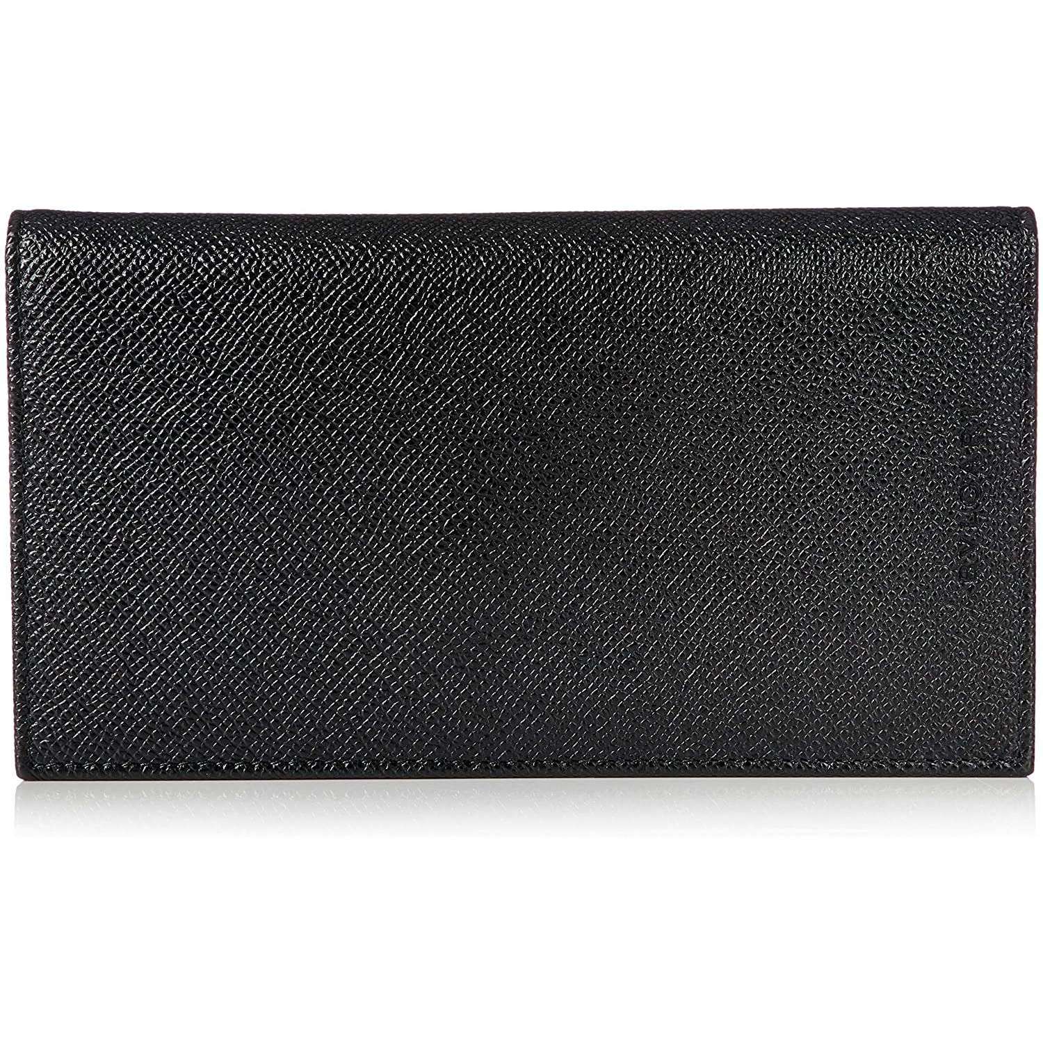 ROOK JAPAN:BVLGARI BLACK MEN WALLET 25752 BLK,Accessories,Bvlgari Accessories