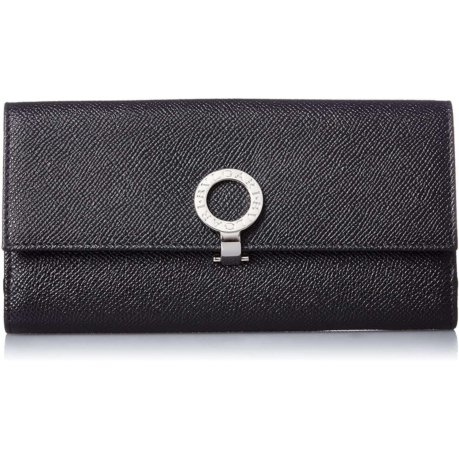 ROOK JAPAN:BVLGARI BLACK MEN WALLET 30416,Accessories,Bvlgari Accessories