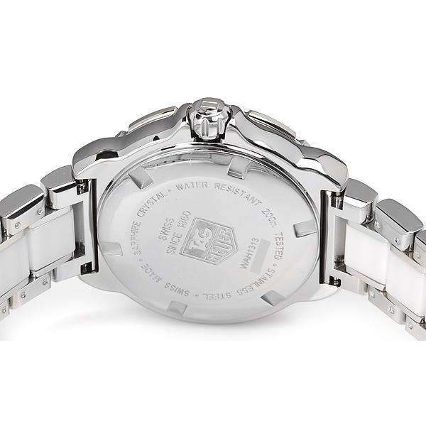 Tag Heuer Women's Formula 1 Diamond Stainless Steel Watch