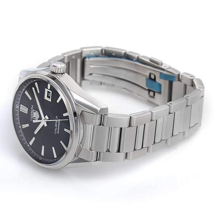 ROOK JAPAN:TAG HEUER CARRERA AUTOMATIC STAINLESS STEEL MEN WATCH WAR211A.BA0782,Luxury Watch,Tag Heuer Carrera