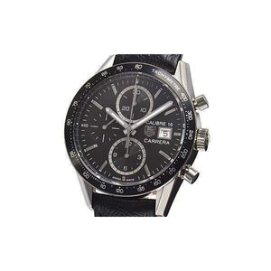 ROOK JAPAN:TAG HEUER CARRERA AUTOMATIC MEN WATCH CV201AJ.FC6357,Luxury Watch,Tag Heuer Carrera