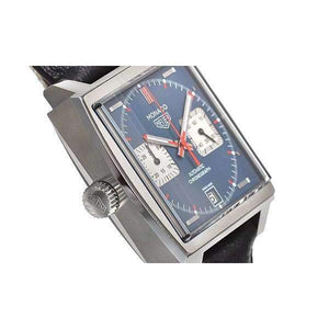 ROOK JAPAN:TAG HEUER CALIBER 11 BLUE CHRONOGRAPH MEN WATCH CAW211P.FC6356,Luxury Watch,Tag Heuer Monaco