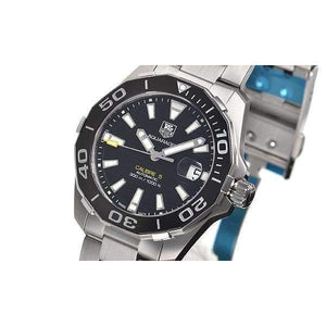 ROOK JAPAN:TAG HEUER AQUARACER ANALOG AUTOMATIC MEN WATCH WAY211A.BA0928,Luxury Watch,Tag Heuer Aquaracer