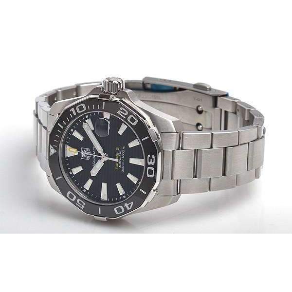 ROOK JAPAN:TAG HEUER AQUARACER ANALOG AUTOMATIC MEN WATCH WAY211A.BA0928,Luxury Watch,Tag Heuer Aquaracer