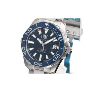 ROOK JAPAN:TAG HEUER AQUARACER ANALOG AUTOMATIC MEN WATCH WAY211C.BA0928,Luxury Watch,Tag Heuer Aquaracer