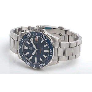 ROOK JAPAN:TAG HEUER AQUARACER ANALOG AUTOMATIC MEN WATCH WAY211C.BA0928,Luxury Watch,Tag Heuer Aquaracer