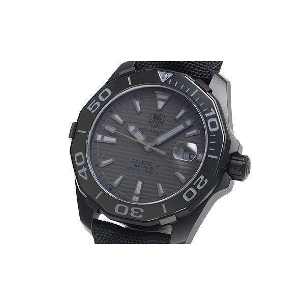 ROOK JAPAN:TAG HEUER AQUARACER AUTOMATIC BLACK MEN WATCH WAY218B.FC6364,Luxury Watch,Tag Heuer Aquaracer