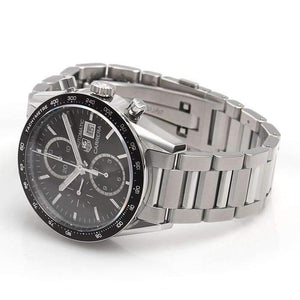 ROOK JAPAN:TAG HEUER CARRERA AUTOMATIC STEEL MEN WATCH CV201AL.BA0723,Luxury Watch,Tag Heuer Carrera