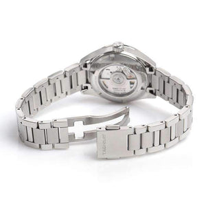 ROOK JAPAN:TAG HEUER CARRERA AUTOMATIC STAINLESS STEEL WOMEN WATCH WAR2414.BA0776,Luxury Watch,Tag Heuer Carrera