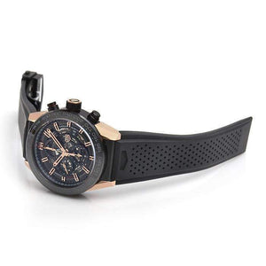 ROOK JAPAN:TAG HEUER CARRERA ROSE GOLD CHRONOGRAPH MEN WATCH CAR2A5A.FT6044,Luxury Watch,Tag Heuer Carrera