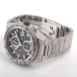 ROOK JAPAN:TAG HEUER CARRERA AUTOMATIC CHRONOGRAPH MEN WATCH CAR208Z.BF0719,Luxury Watch,Tag Heuer Carrera