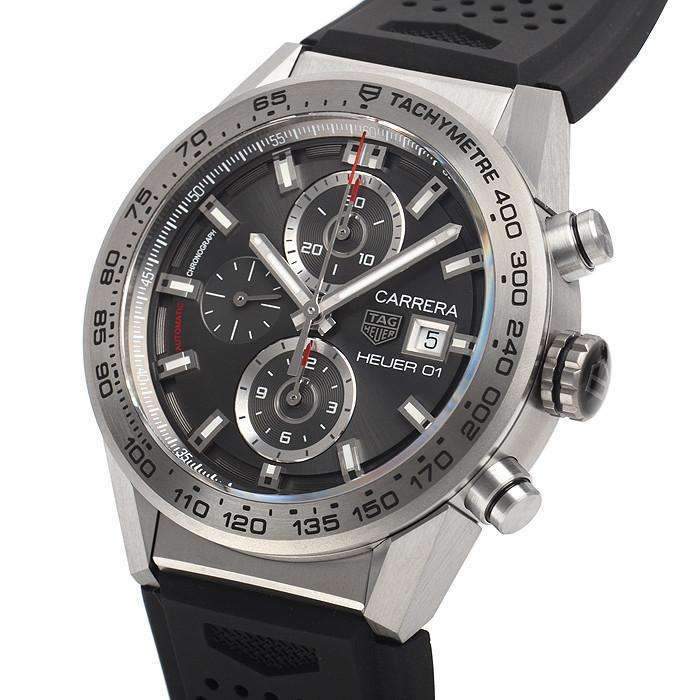 TAG HEUER CARRERA AUTOMATIC CHRONOGRAPH MEN WATCH CAR208Z.FT6046 - ROOK JAPAN