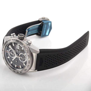 ROOK JAPAN:TAG HEUER CARRERA AUTOMATIC CHRONOGRAPH MEN WATCH CAR208Z.FT6046,Luxury Watch,Tag Heuer Carrera