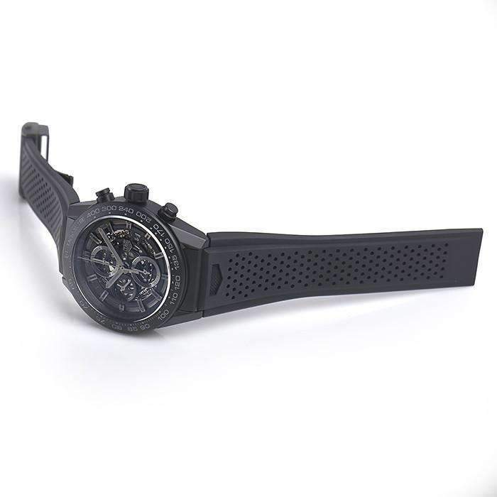 ROOK JAPAN:TAG HEUER CARRERA MATTE BLACK CERAMIC MEN WATCH CAR2A91.FT6071,Luxury Watch,Tag Heuer Carrera