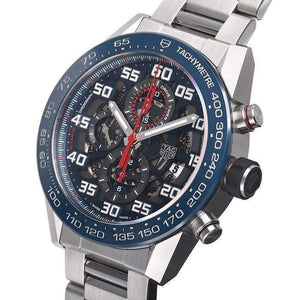 TAG HEUER CARRERA AUTOMATIC CHRONOGRAPH RED BULL RACING SPECIAL EDITION MEN WATCH CAR2A1K.BA0703 - ROOK JAPAN
