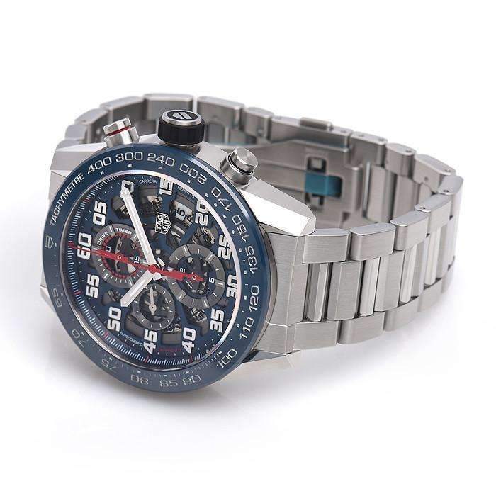 TAG HEUER CARRERA AUTOMATIC CHRONOGRAPH RED BULL RACING SPECIAL EDITION MEN WATCH CAR2A1K.BA0703 - ROOK JAPAN