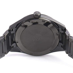 ROOK JAPAN:TAG HEUER CARRERA BLACK TITANIUM CARBIDE COATED MEN WATCH WAR1113.BA0602,Luxury Watch,Tag Heuer Carrera