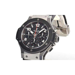 ROOK JAPAN:HUBLOT BIG BANG STEEL CERAMIC 44 MM MEN WATCH 301.SB.131.RX,Luxury Watch,Hublot