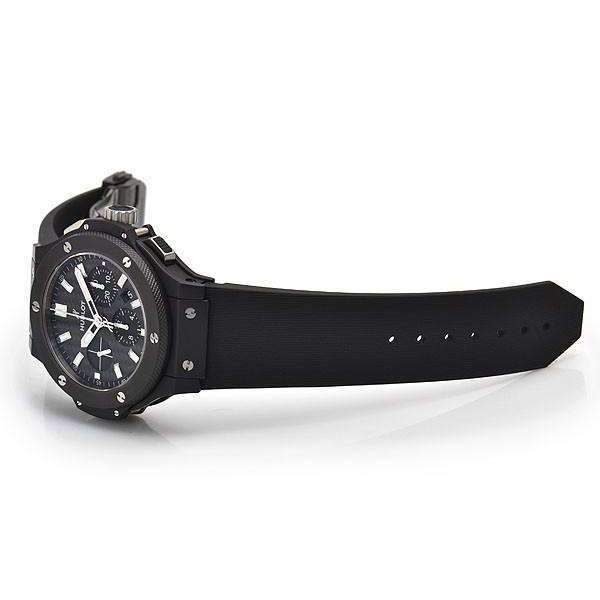HUBLOT BIG BANG BLACK MAGIC 44 MM MEN WATCH 301.CI.1770.RX - ROOK