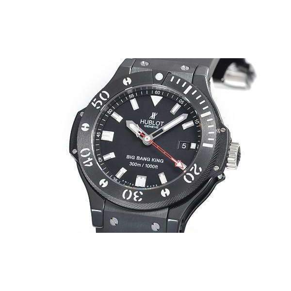 ROOK JAPAN:HUBLOT BIG BANG KING BLACK MAGIC 44 MM MEN WATCH 312.CM.1120.RX,Luxury Watch,Hublot