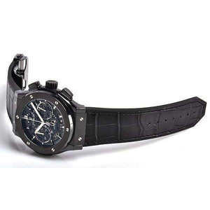 ROOK JAPAN:HUBLOT CLASSIC FUSION CHRONOGRAPH BLACK MAGIC  45 MM MEN WATCH 525.CM.0170.LR,Luxury Watch,Hublot