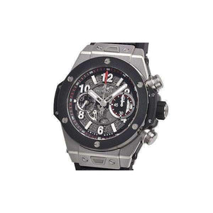 ROOK JAPAN:HUBLOT BIG BANG UNICO TITANIUM CERAMIC 45 MM MEN WATCH 411.NM.1170.RX,Luxury Watch,Hublot