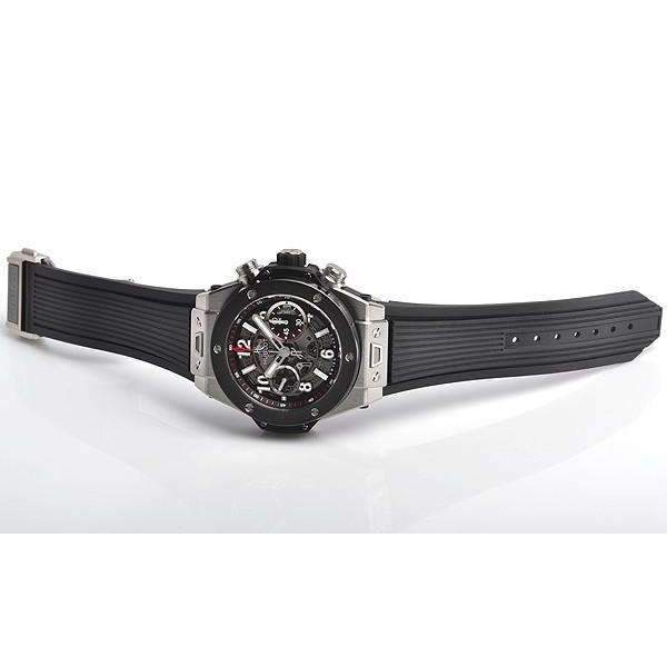 HUBLOT BIG BANG UNICO TITANIUM CERAMIC 45 MM MEN WATCH 411.NM.1170
