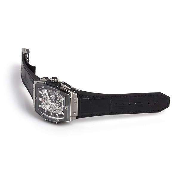 HUBLOT BIG BANG SPIRIT OF TITANIUM 45 MM MEN WATCH 601.NM.0173.LR