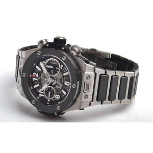 ROOK JAPAN:HUBLOT BIG BANG SPIRIT OF TITANIUM 45 MM MEN WATCH 601.NX.0173.LR,Luxury Watch,Hublot