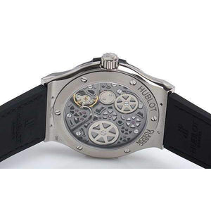 ROOK JAPAN:HUBLOT CLASSIC FUSION POWER RESERVE 8 DAY 45 MM MEN WATCH 516.NX.1470.LR,Luxury Watch,Hublot