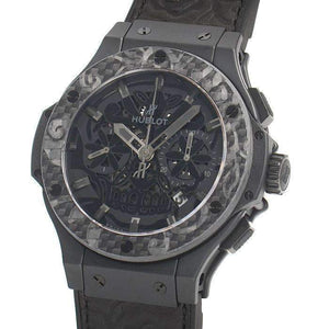 ROOK JAPAN:HUBLOT BIG BANG AERO BANG SUGAR SKULL CERAMIC CARBON 44 MM MEN WATCH 311.CQ.1110.VR.FDK15,Luxury Watch,Hublot