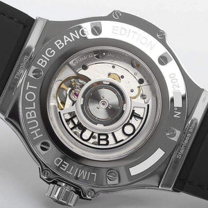 ROOK JAPAN:HUBLOT BIG BANG BRODERIE SUGAR SKULL STEEL 41 MM WOMEN WATCH 343.SS.6599.NR.1233,Luxury Watch,Hublot