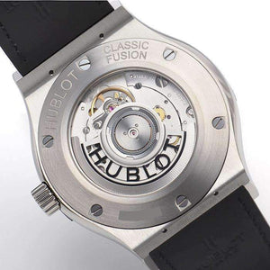 ROOK JAPAN:HUBLOT ClASSIC FUSION AUTOMATIC TITANIUM 42 MM  MEN WATCH 542.NX.7071.LR,Luxury Watch,Hublot